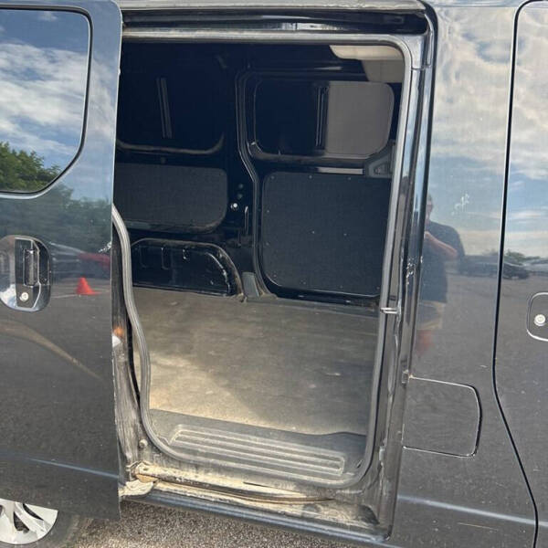 2015 Chevrolet City Express LS