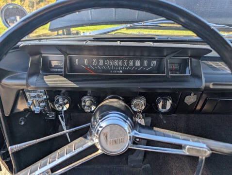 1962 Pontiac Tempest