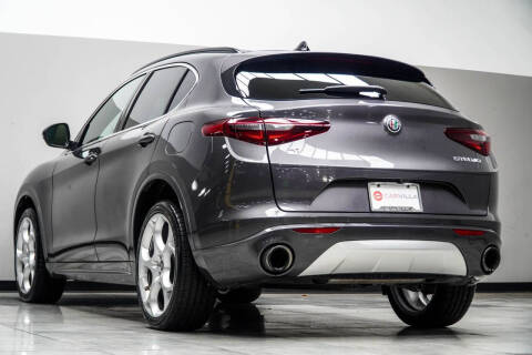 2023 Alfa Romeo Stelvio