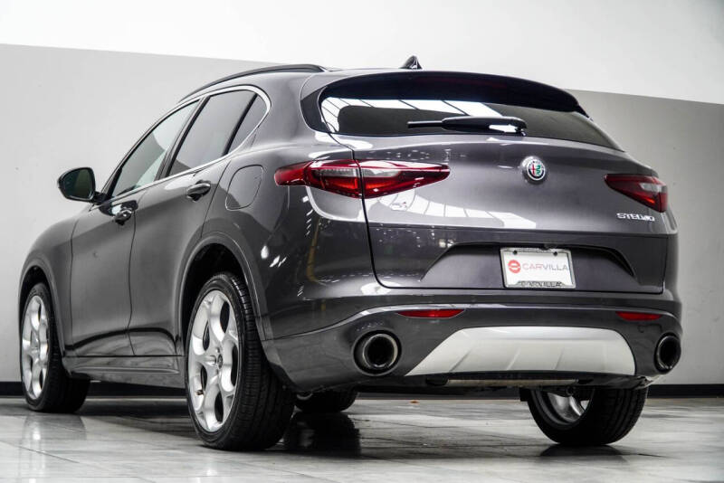 2023 Alfa Romeo Stelvio