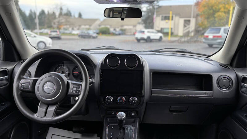2013 Jeep Patriot Sport