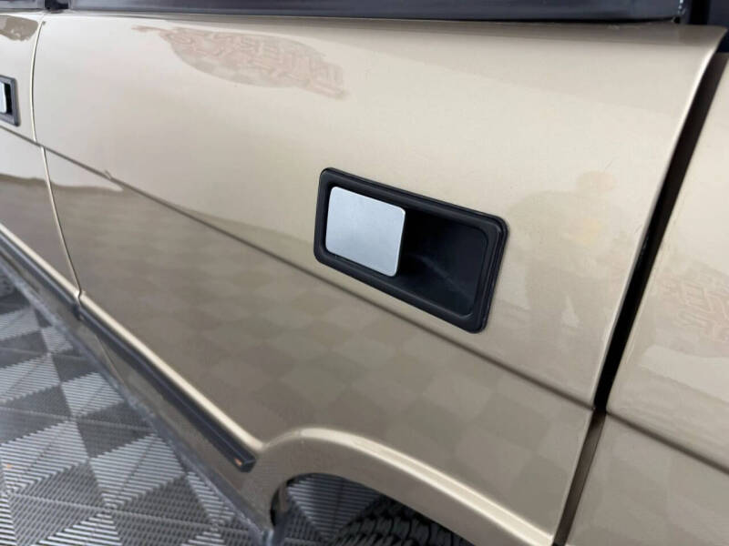 1991 Land Rover Range Rover