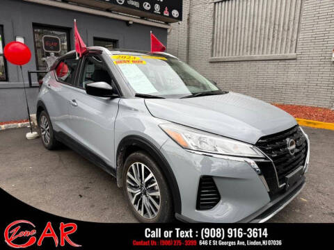 2023 Nissan Kicks SV