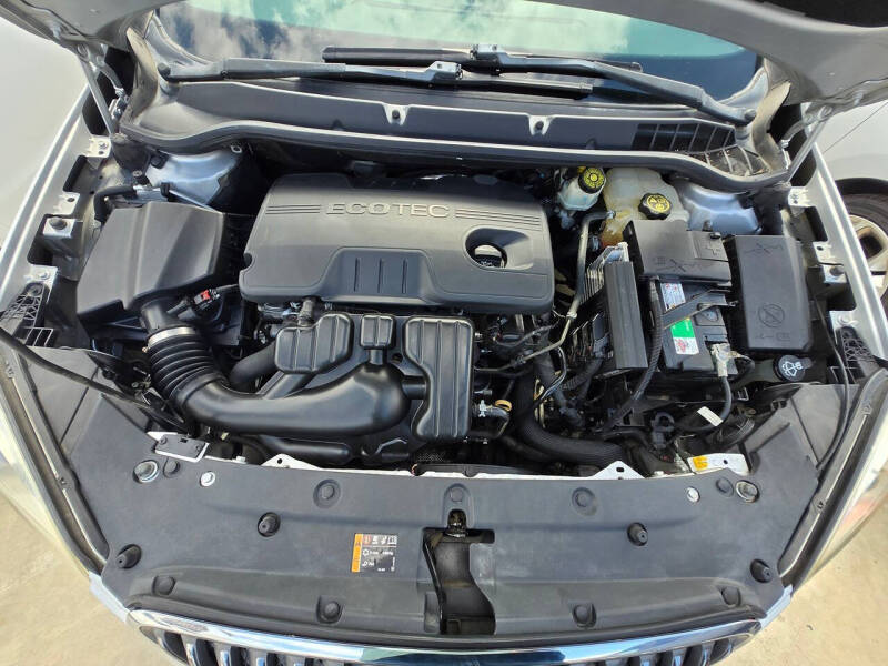 2013 Buick Verano
