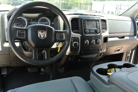 2019 RAM 1500 Classic SLT