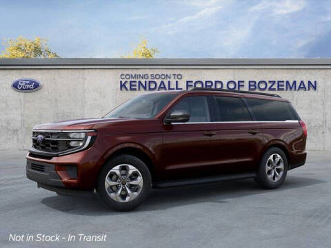 2027 Ford Expedition MAX Active