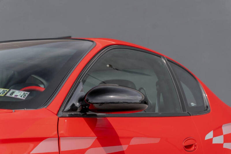 2000 Chevrolet Monte Carlo SS