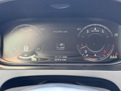 2020 Jaguar E-PACE P250 SE