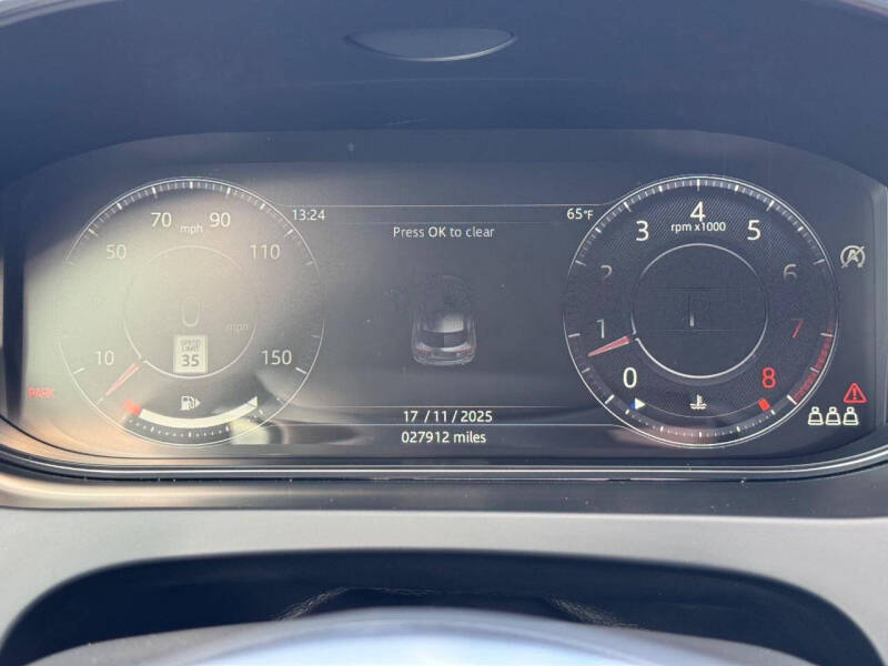 2020 Jaguar E-PACE P250 SE