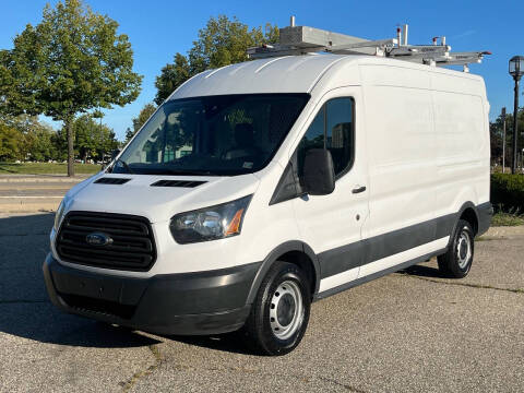 2017 Ford Transit for sale at Suburban Auto Sales LLC in Madison Heights MI