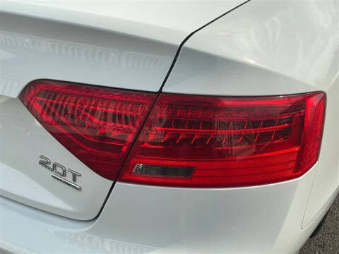 2014 Audi A5 2.0T quattro Premium Plus