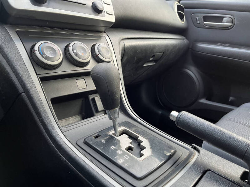 2012 Mazda MAZDA6 i Sport