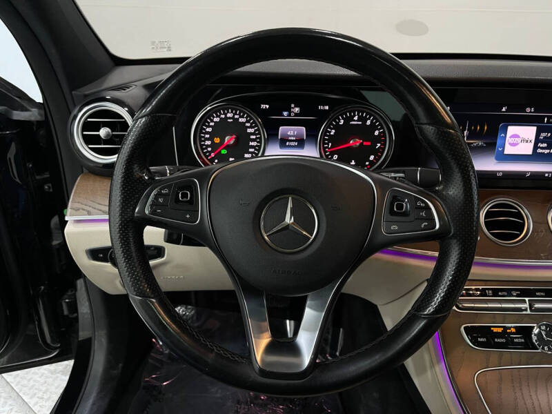 2018 Mercedes-Benz E-Class E 300