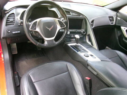 2014 Chevrolet Corvette Stingray