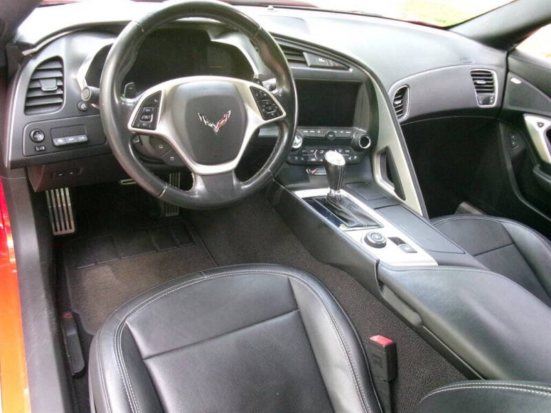 2014 Chevrolet Corvette Stingray
