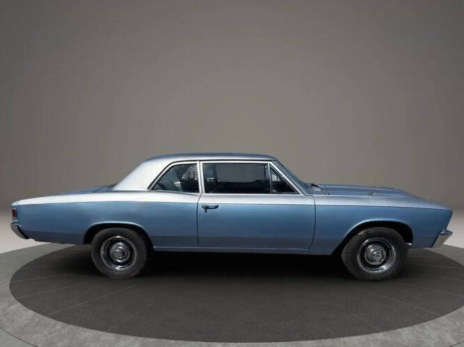 1967 Chevrolet Chevelle
