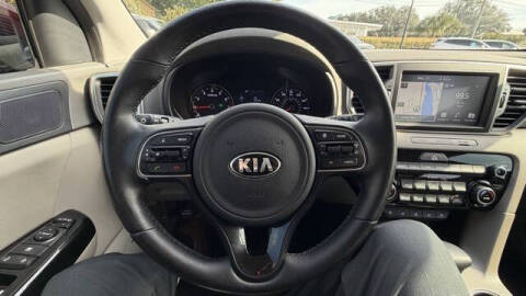2019 Kia Sportage EX