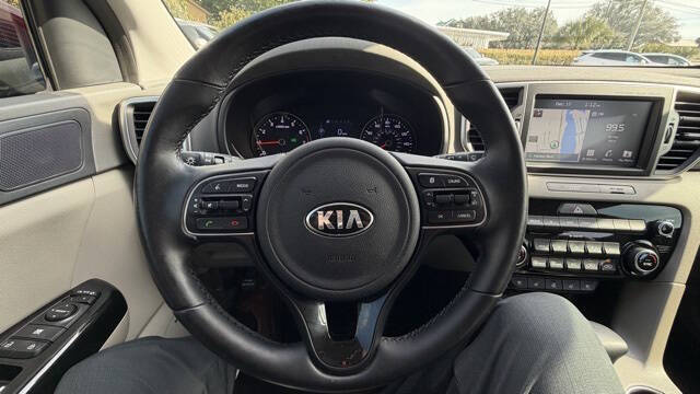 2019 Kia Sportage EX