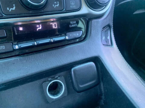 2015 Chevrolet Suburban LT