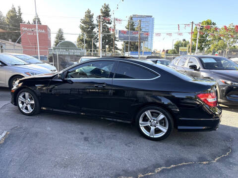 2015 Mercedes-Benz C-Class C 250