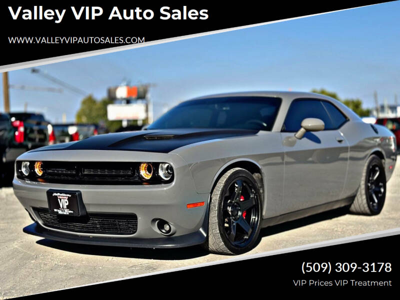 2018 Dodge Challenger R/T Scat Pack