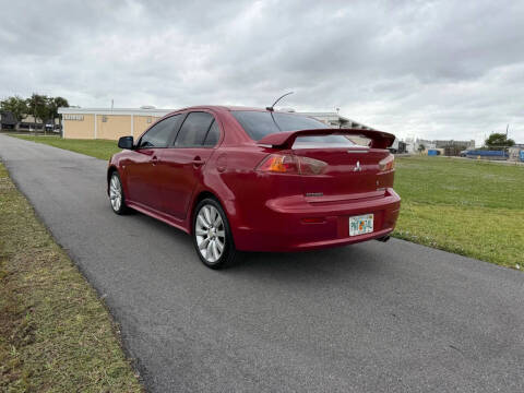 2009 Mitsubishi Lancer