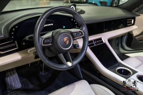 2020 Porsche Taycan