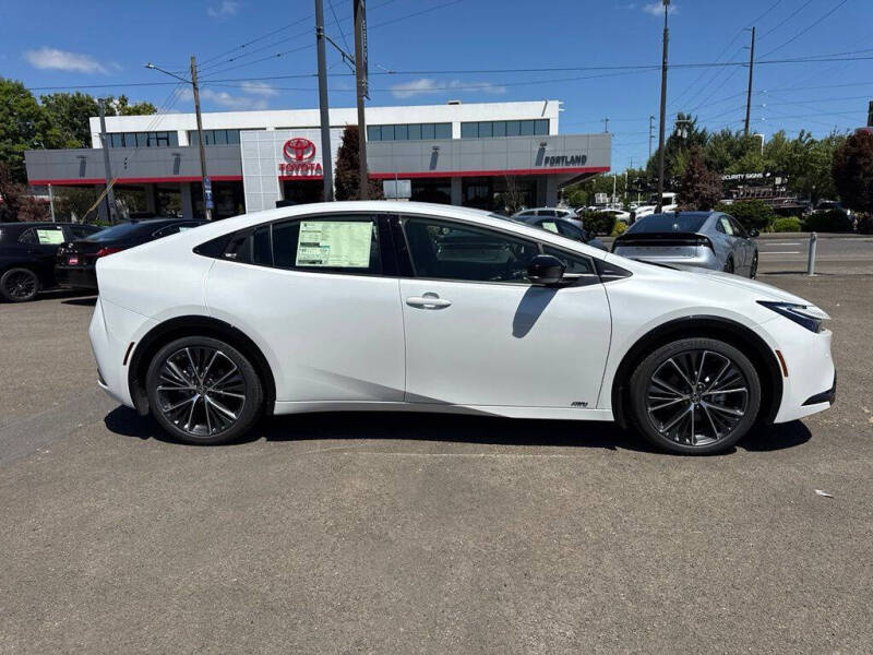 2026 Toyota Prius XLE