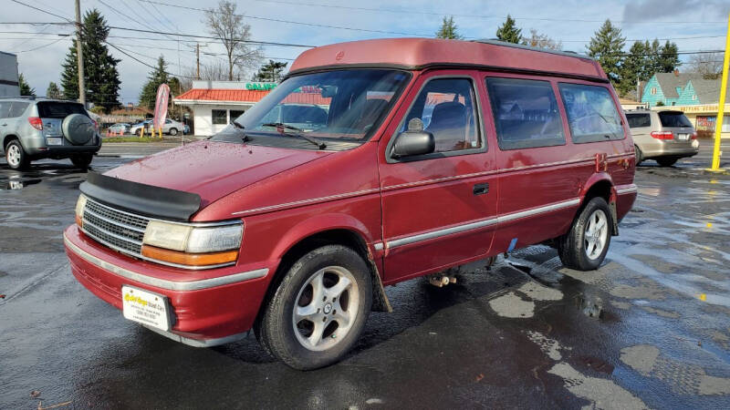 Good Guys Used Cars Llc Car Dealer in East Olympia WA