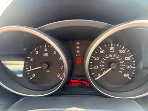 2012 Mazda MAZDA5 Sport