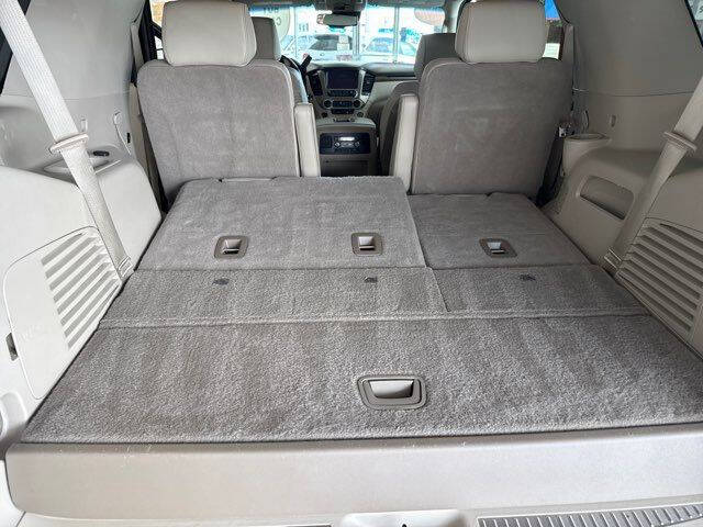 2020 GMC Yukon Denali
