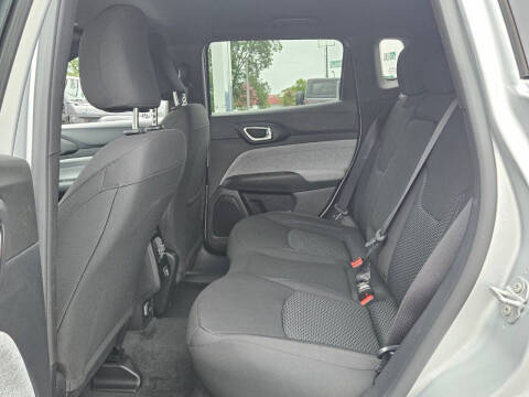 2025 Jeep Compass Sport