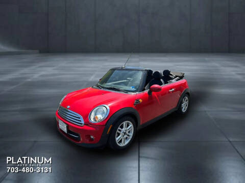 2011 MINI Cooper
