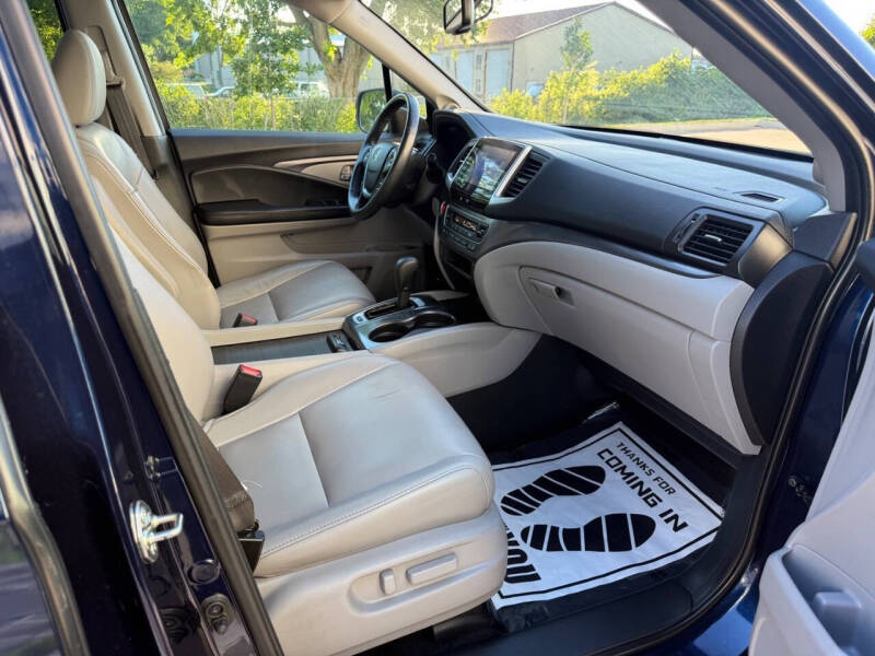 2016 Honda Pilot EX-L