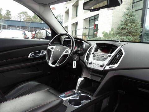 2013 GMC Terrain SLT-2