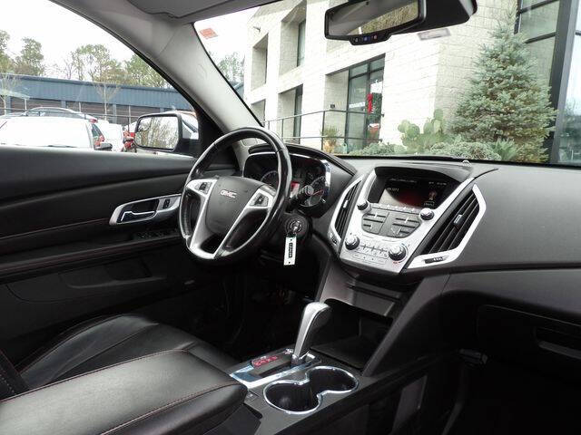 2013 GMC Terrain SLT-2