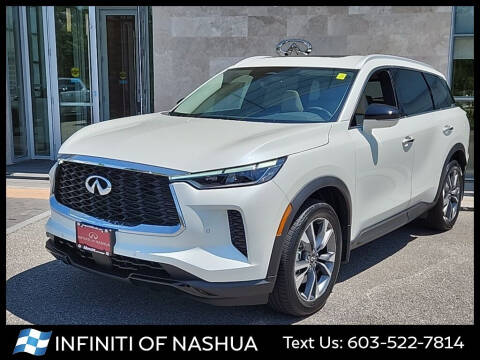 2023 Infiniti QX60