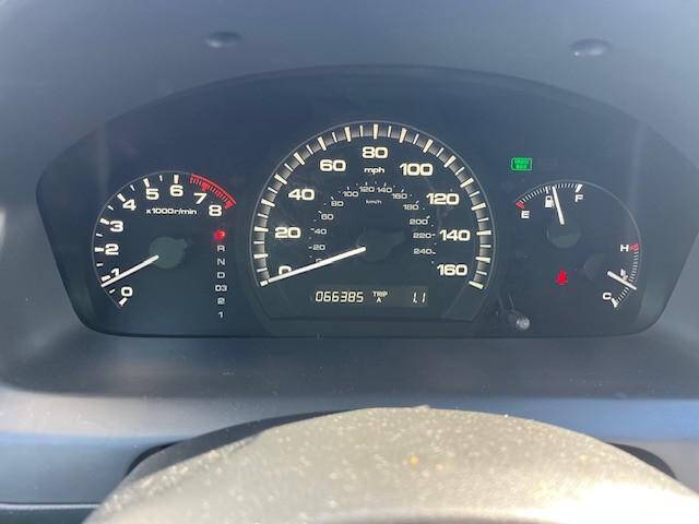 2007 Honda Accord Value Package