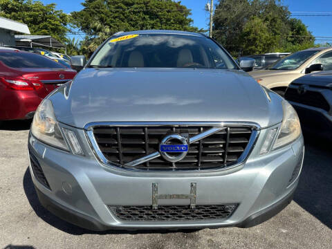 2012 Volvo XC60 3.2 Platinum