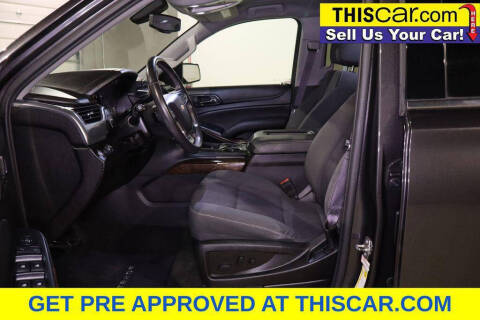 2016 Chevrolet Tahoe LS