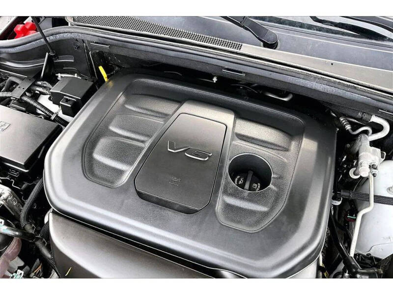 2021 Dodge Durango