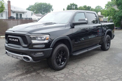 2021 RAM 1500 for sale at Olger Motors, Inc. in Woodbridge NJ