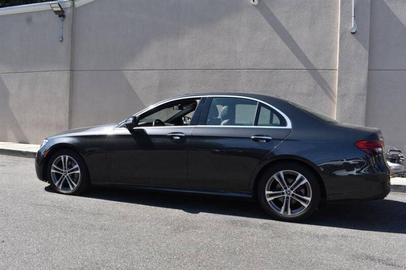 2023 Mercedes-Benz E-Class E 350 4MATIC