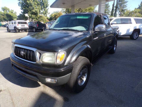 2003 Toyota Tacoma for sale at Phantom Motors in Livermore CA