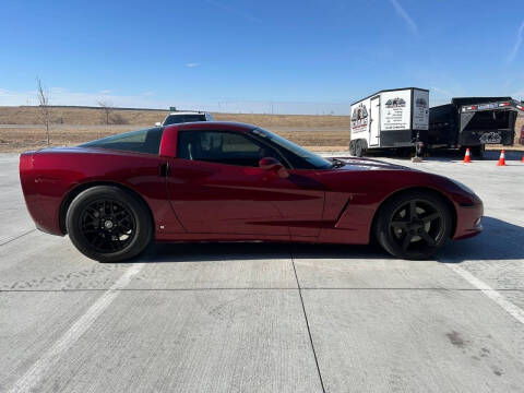 2006 Chevrolet Corvette