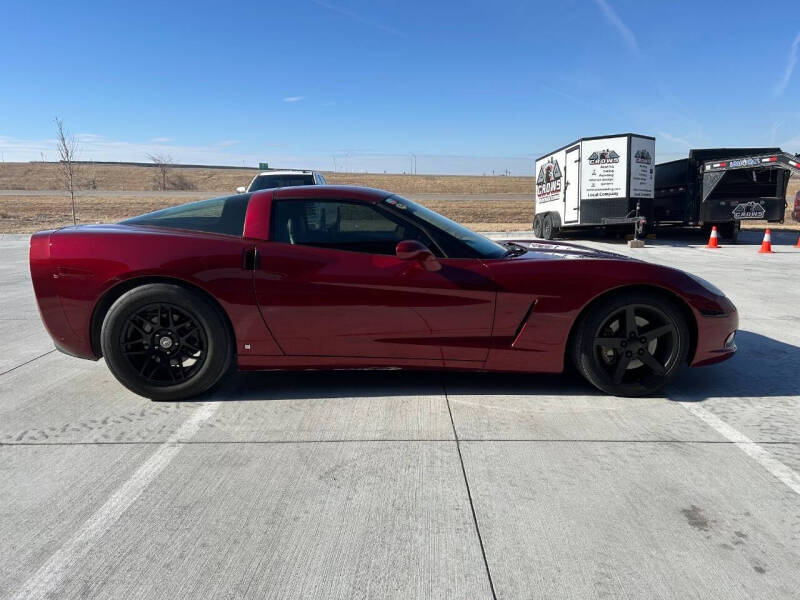 2006 Chevrolet Corvette