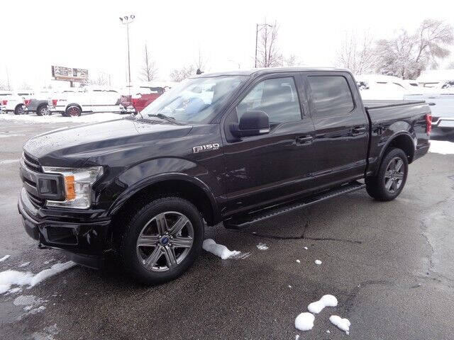 2020 Ford F-150 for sale at State Street Truck Stop in Sandy UT