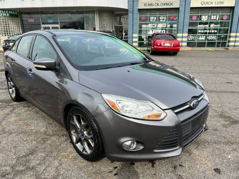2014 Ford Focus for sale at MFT Auction in Lodi NJ