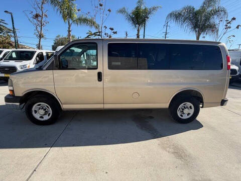 2012 Chevrolet Express LT 2500