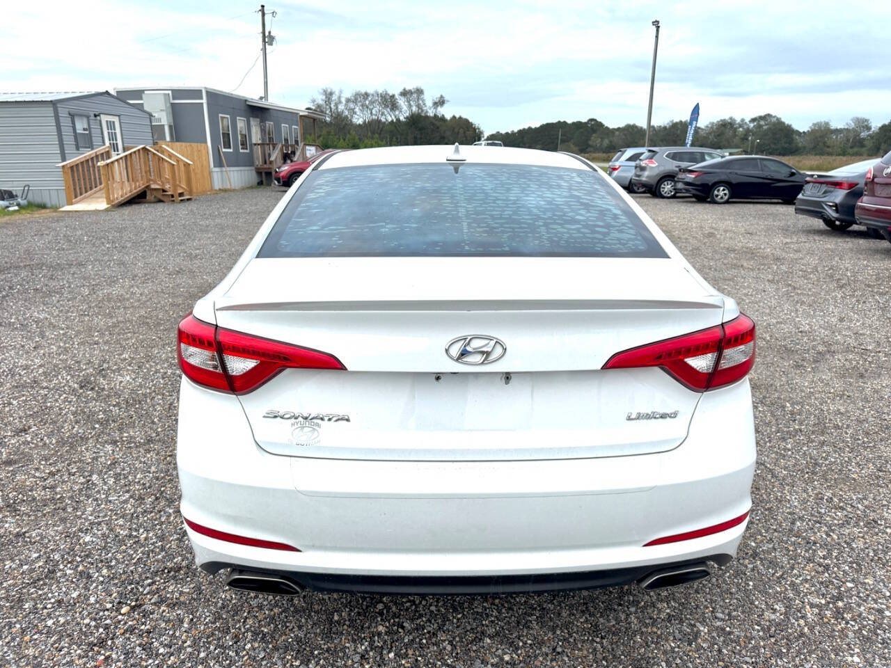 2017 Hyundai SONATA for sale at Grace Motors in Columbia, AL